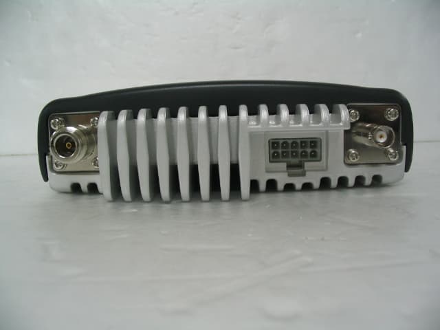 Private Land Mobile Radio for Vehicle (UHF) - FCC ID R72IM400 - E-TECH Co., Ltd. (2)