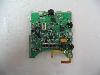 FM Handheld Transceiver - FCC ID R72IP100 - E-TECH Co., Ltd.