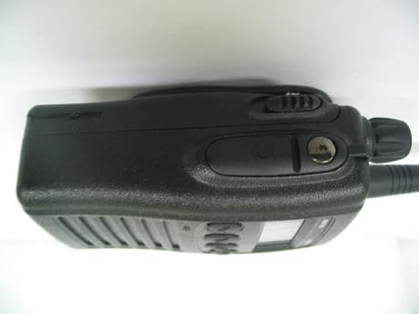 FM Handheld Transceiver - FCC ID R72IS100 - E-TECH Co., Ltd.