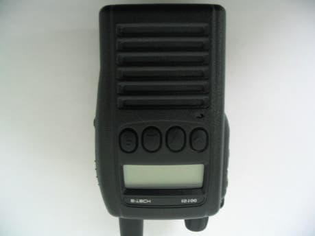 FM Handheld Transceiver - FCC ID R72IS100 - E-TECH Co., Ltd. (3)