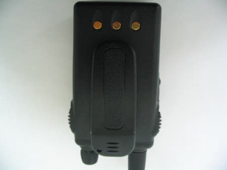 FM Handheld Transceiver - FCC ID R72IS100 - E-TECH Co., Ltd. (5)