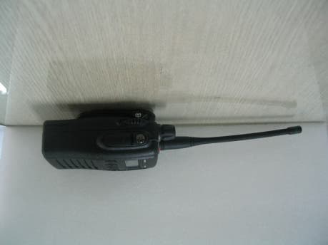 FM Handheld Transceiver - FCC ID R72IS400 - E-TECH Co., Ltd. (3)