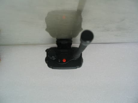 FM Handheld Transceiver - FCC ID R72IS400 - E-TECH Co., Ltd. (5)