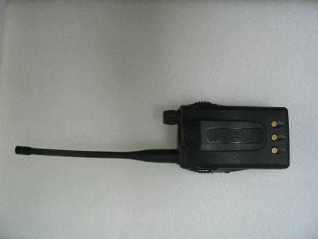 FM Handheld Transceiver - FCC ID R72IS400 - E-TECH Co., Ltd. (2)