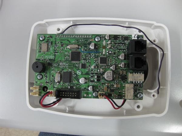 EMERGENCY RESPONSE SYSTEM (ERS) RESIDENT UNIT - FCC ID R73ERS001 - The Sapling Company, Inc