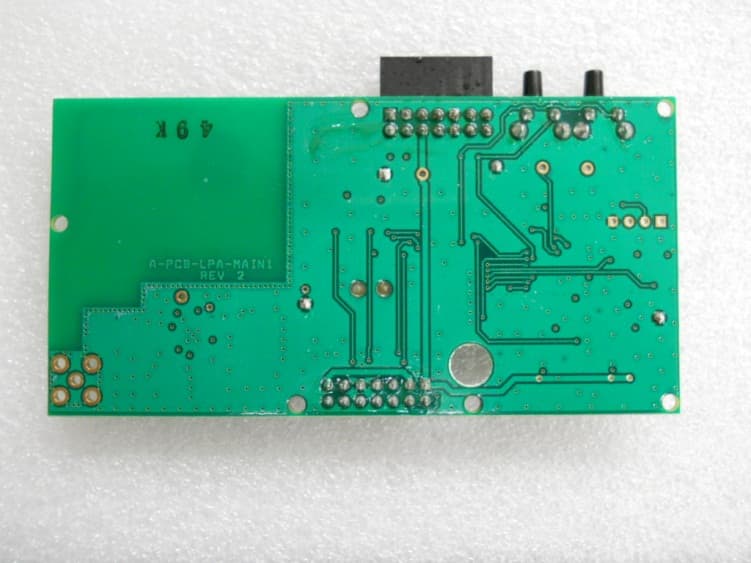 914 TO 928 MHz FREQUENCY HOPPING TRANSCEIVER MODULE - FCC ID R73LPA1 - The Sapling Company, Inc (2)