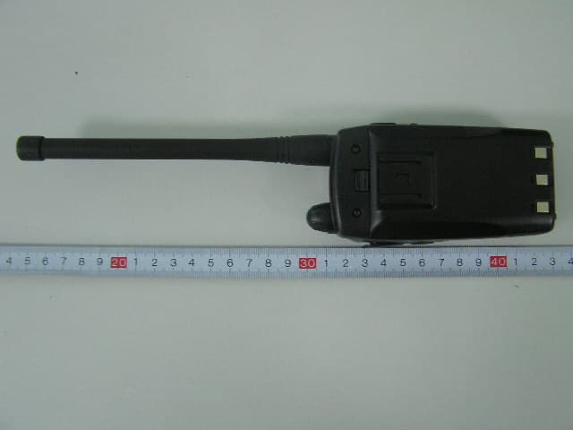 Two Way Radio - FCC ID R74TC2108V - Shenzhen HYT Science &Technology Co Ltd (2)