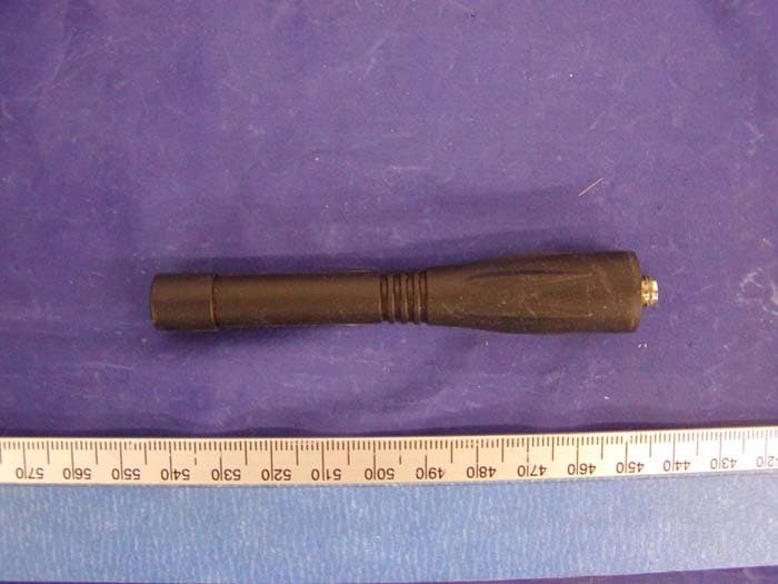 Walkie Talkie - FCC ID R74TC3000 - Shenzhen HYT Science &Technology Co Ltd (2)