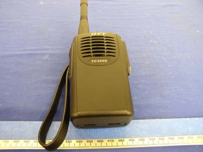 Two-Way Radio - FCC ID R74TC3000V - Shenzhen HYT Science &Technology Co Ltd (3)