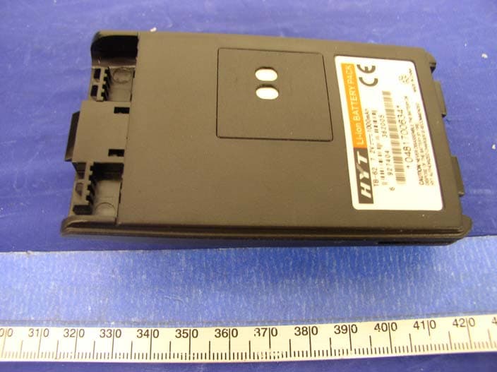 Two-Way Radio - FCC ID R74TC3000V - Shenzhen HYT Science &Technology Co Ltd (2)