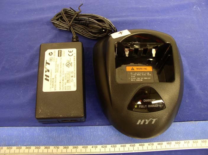 Two-Way Radio - FCC ID R74TC3000V - Shenzhen HYT Science &Technology Co Ltd (1)