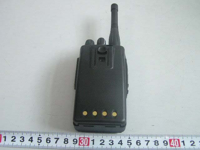 Two Way Radio - FCC ID R74TC3600KU6 - Shenzhen HYT Science &Technology Co Ltd (2)