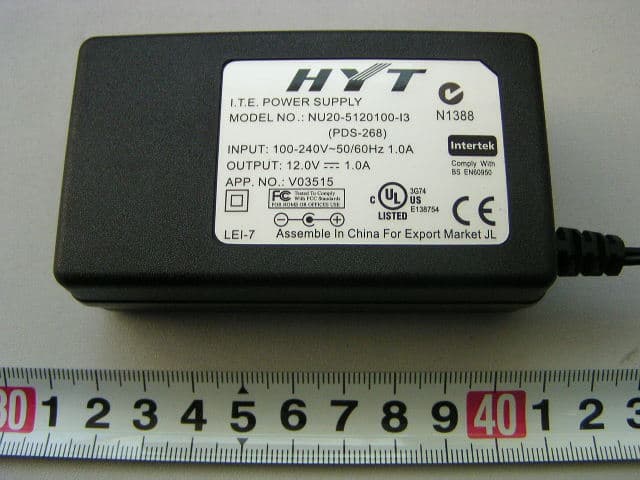 Two-way Radio - FCC ID R74TC3600U - Shenzhen HYT Science &Technology Co Ltd (1)