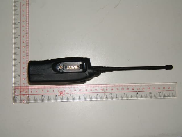 FM Handheld Transceiver - FCC ID R74TC3600U0 - Shenzhen HYT Science &Technology Co Ltd (4)