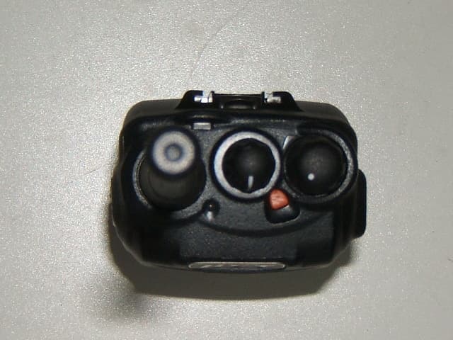 FM Handheld Transceiver - FCC ID R74TC3600U0 - Shenzhen HYT Science &Technology Co Ltd (1)