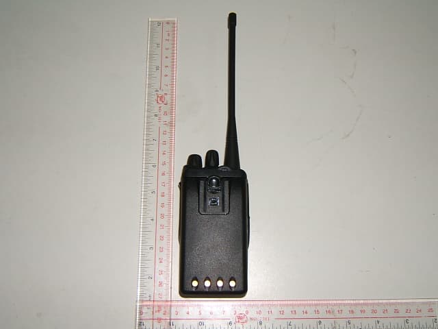 FM Handheld Transceiver - FCC ID R74TC3600U0 - Shenzhen HYT Science &Technology Co Ltd (5)