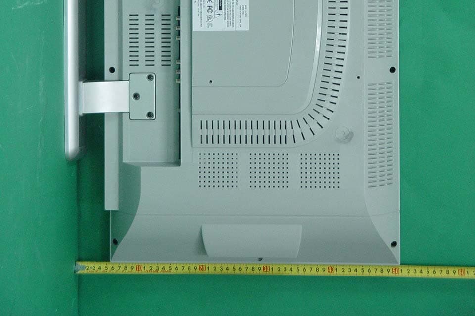 27" LCD TV/MONITOR - FCC ID R7DLC-27IU10 - IND Tek Co., Ltd (2)