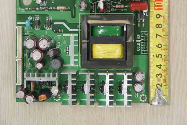 42" LCD TV/MONITOR - FCC ID R7DLCD-42IU11 - IND Tek Co., Ltd (4)