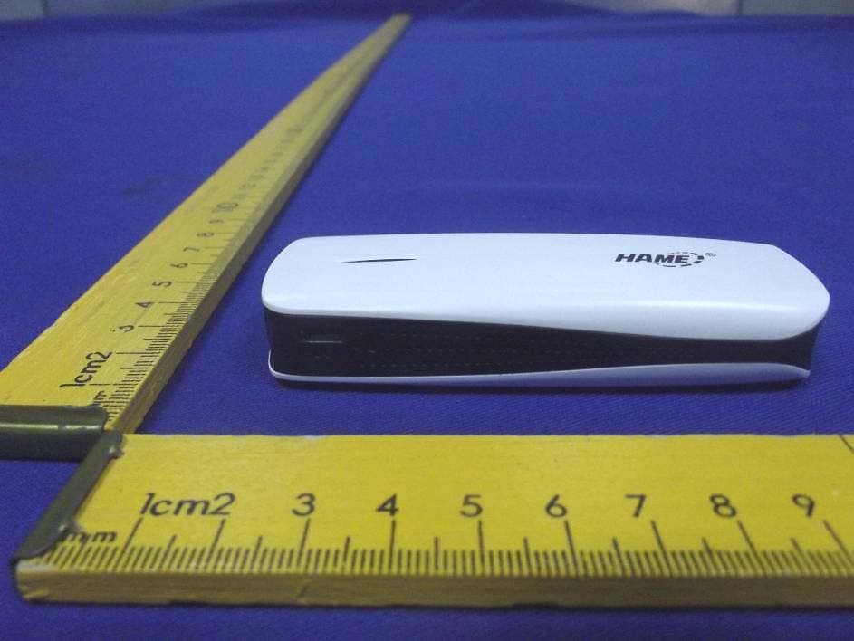 Wireless Router - FCC ID R7FA1 - Hame Technology Co., Limited (3)