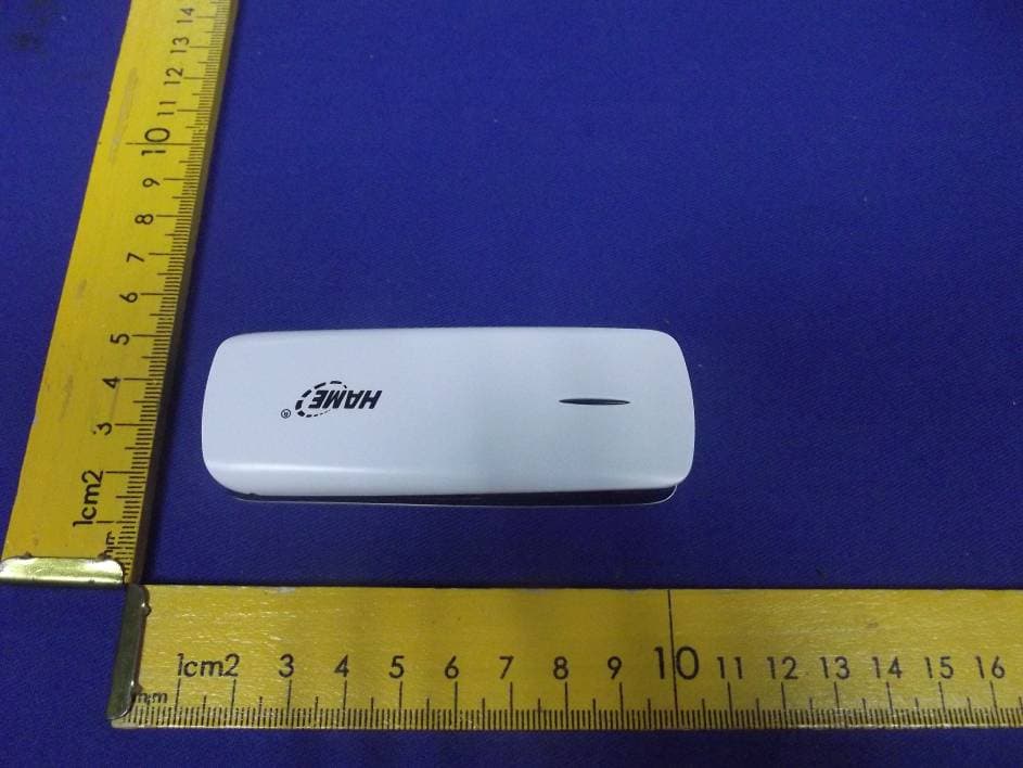 Wireless Router - FCC ID R7FA1 - Hame Technology Co., Limited