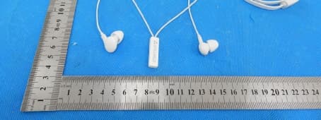 Wireless Bluetooth headphone - FCC ID R7GA6 - Shenzhen Kaijuyuan Technology Co., Ltd