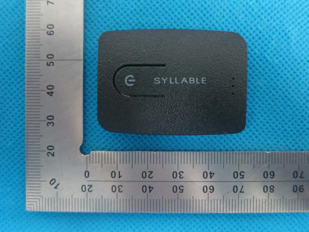 Bluetooth Transmitter - FCC ID R7GE3 - Shenzhen Kaijuyuan Technology Co., Ltd (3)