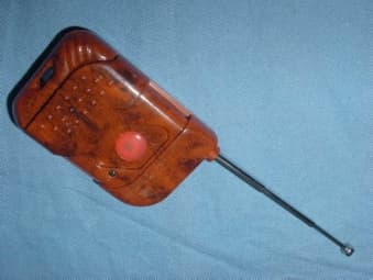SECURITY/ REMOTE CONTROL TRANSMITTER - FCC ID R7MWK-128 - Wildlife Konnections, Inc. (2)