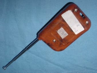 SECURITY/ REMOTE CONTROL TRANSMITTER - FCC ID R7MWK-128 - Wildlife Konnections, Inc.