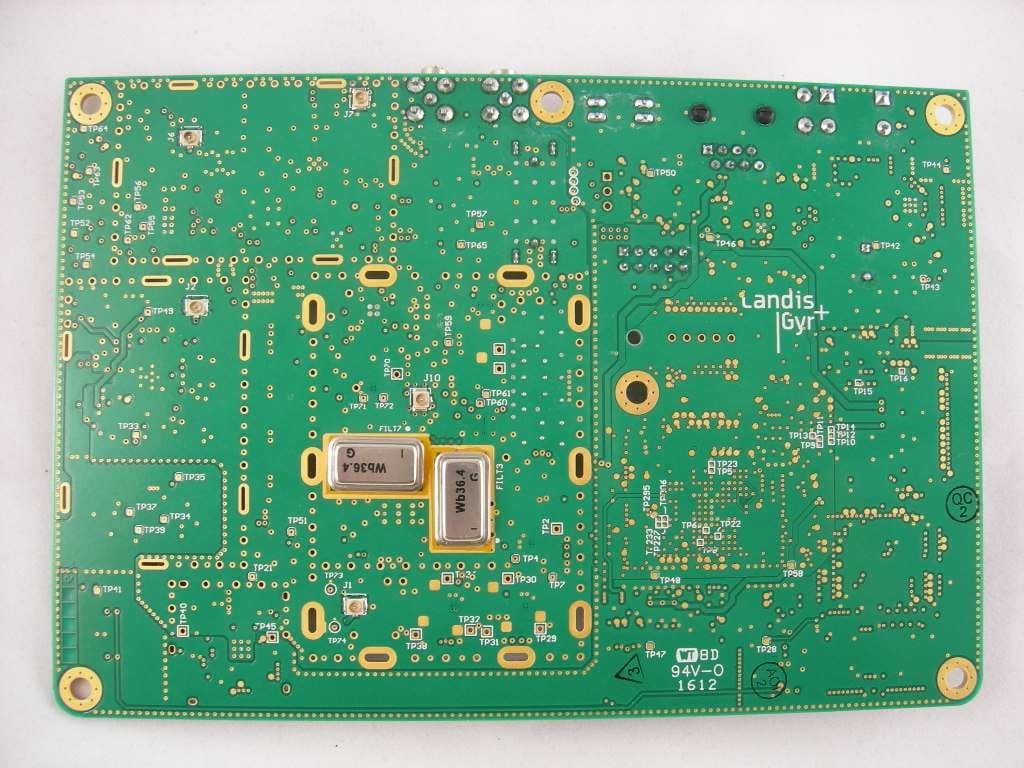 BLT5 - FCC ID R7PCGR1S2 - Landis+Gyr Technology, Inc. (2)