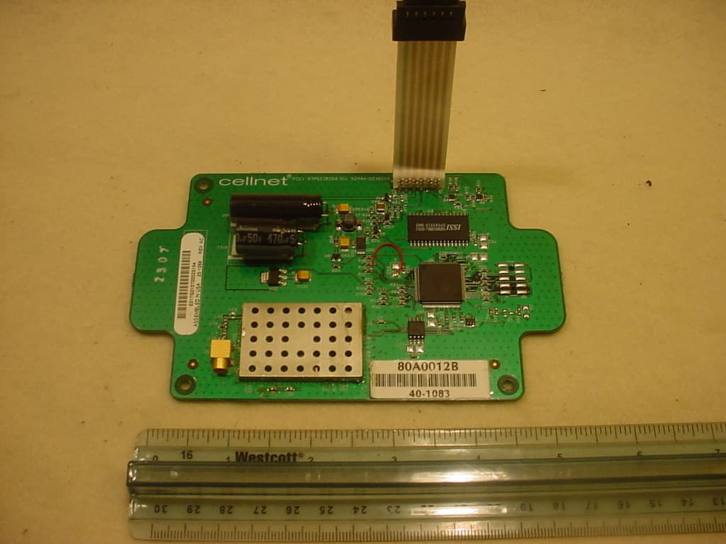 L+G S4e 2G UTILINET ENDPOINT - FCC ID R7PEC1R2S4 - Landis+Gyr Technology, Inc.