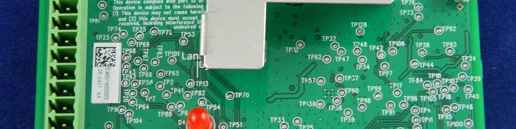 2-way Gas Module - FCC ID R7PEC6R2S3 - Landis+Gyr Technology, Inc.