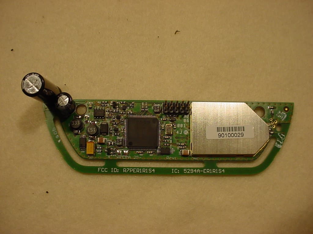 L&G FOCUS-2 UTILINET ENDPOINT - FCC ID R7PER1R1S4 - Landis+Gyr Technology, Inc.