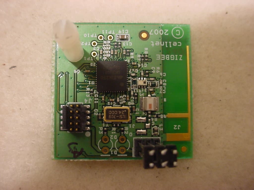 L+G FOCUS AX W/ ZIGBEE UTILINET ENDPOINT - FCC ID R7PER1R2S4 - Landis+Gyr Technology, Inc.
