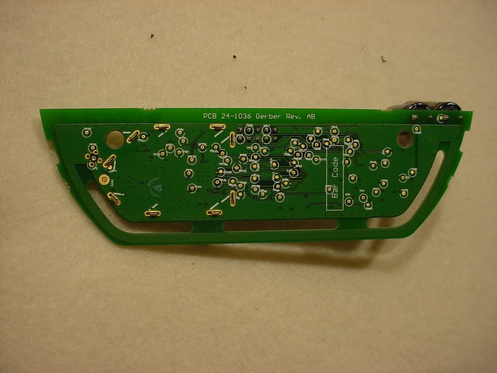 GE I-210 UTILINET ENDPOINT - FCC ID R7PER3R1S4 - Landis+Gyr Technology, Inc.