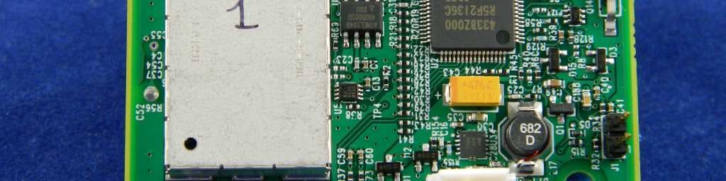 M120 Module - FCC ID R7PER6R1S2 - Landis+Gyr Technology, Inc. (1)