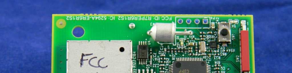 M120 Module - FCC ID R7PER6R1S2 - Landis+Gyr Technology, Inc. (4)