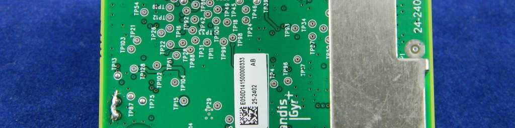 M120 Module - FCC ID R7PER6R1S2 - Landis+Gyr Technology, Inc. (2)