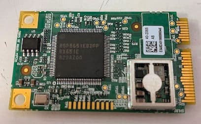 Series 5 mPCIe Module - FCC ID R7PNG0R1S5 - Landis+Gyr Technology, Inc.