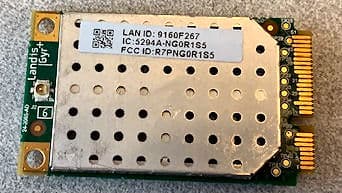 Series 5 mPCIe Module - FCC ID R7PNG0R1S5 - Landis+Gyr Technology, Inc. (2)