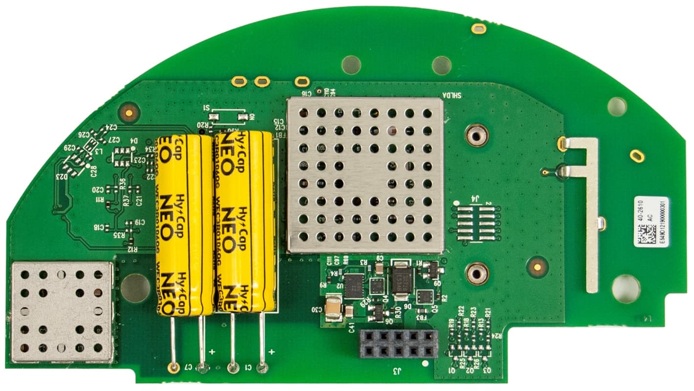 Comms Host Module - FCC ID R7PNG0R1S6 - Landis+Gyr Technology, Inc. (2)