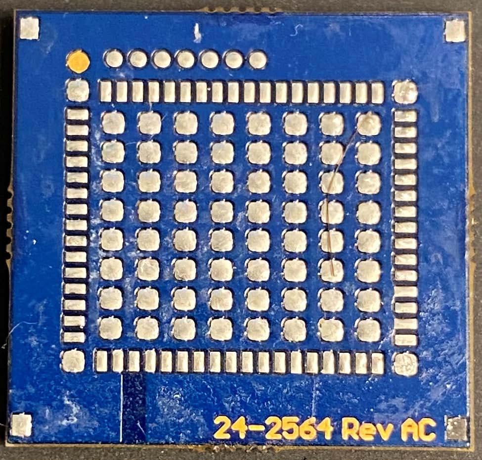 Electricity Meter Module - FCC ID R7PNG0R1X8 - Landis+Gyr Technology, Inc.