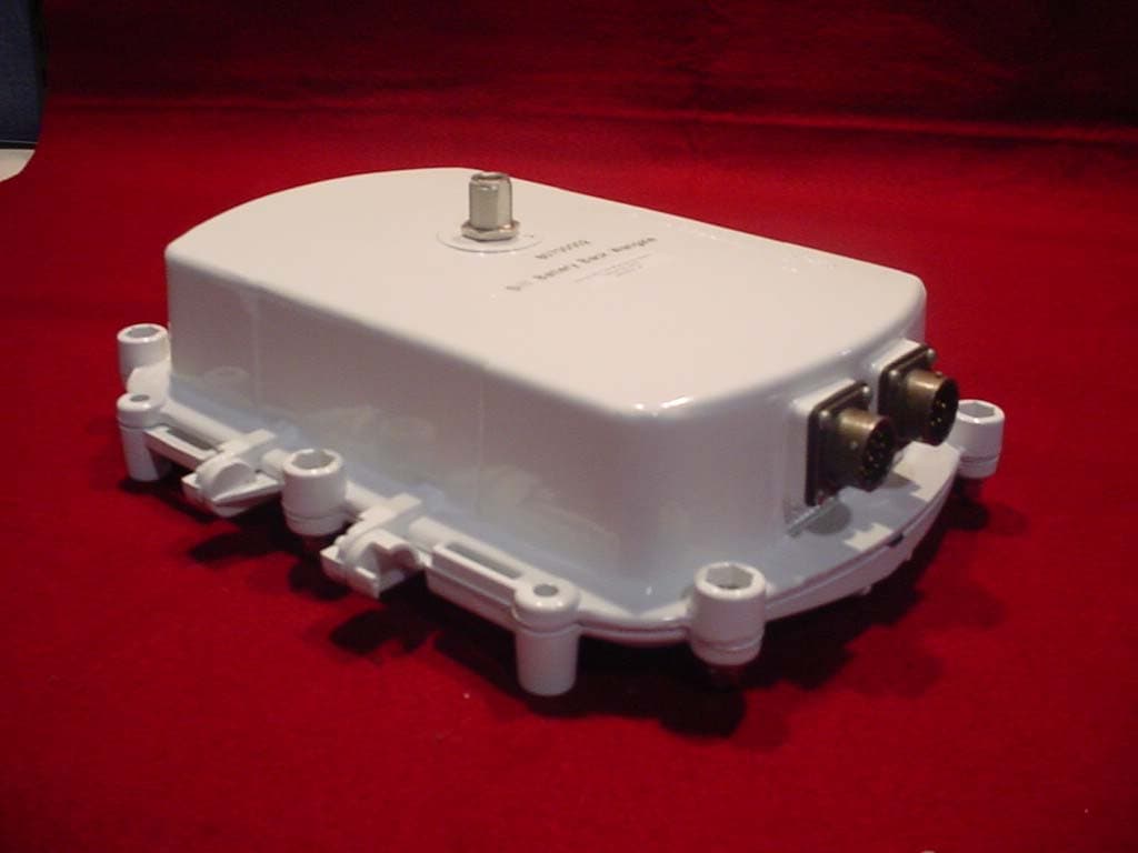 RF-UTILITY METER USAGE READER - FCC ID R7PWGRS3 - Landis+Gyr Technology, Inc.