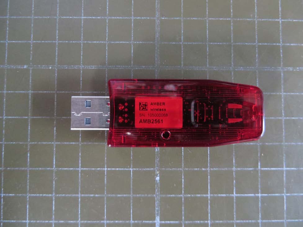 Low Power Transceiver - FCC ID R7TAMB2561 - Wuerth Elektronik eiSos GmbH & Co KG
