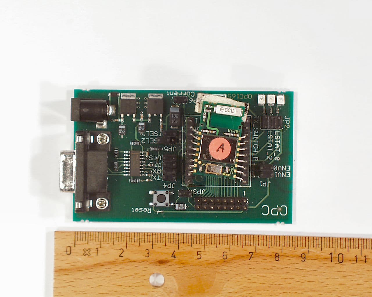 Bluetooth module BlueNiceCom III - FCC ID R7TBLUENICECOM3 - Wuerth Elektronik eiSos GmbH & Co KG (2)