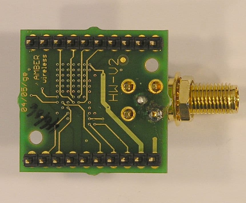 Bluetooth Transceiver Module - FCC ID R7TOPC1600 - Wuerth Elektronik eiSos GmbH & Co KG