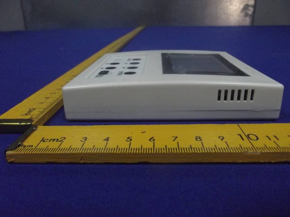 Wireless Freezer Temperature Receiver - FCC ID R7VCMAC-WTRC - COLDMAX CORPORATION (3)