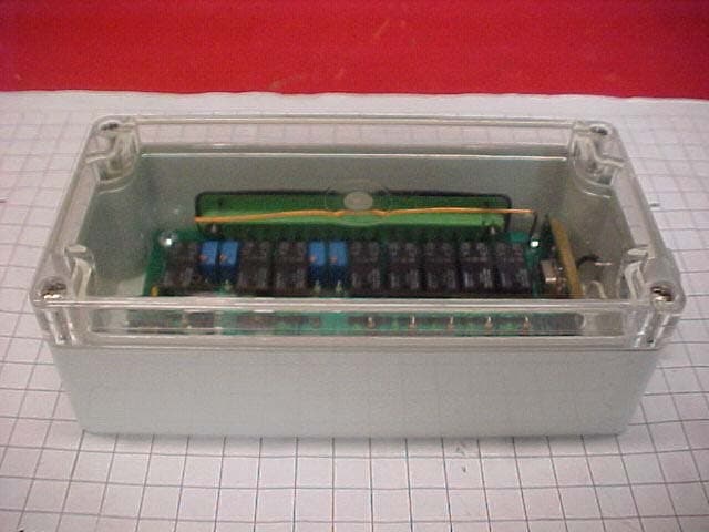 YACHT CONTROLLER - FCC ID R86RX001YACHTCONT - MICRODEVICE Srl (5)