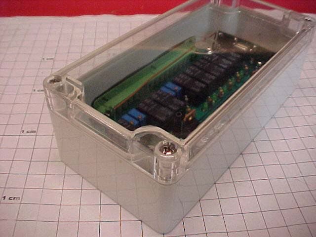 YACHT CONTROLLER - FCC ID R86RX001YACHTCONT - MICRODEVICE Srl (3)