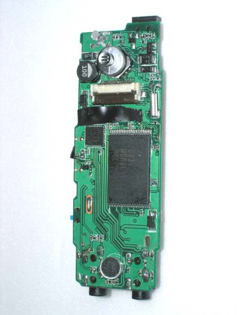 MP3 Player - FCC ID R8DDP-1300 - Wavesystec Co., Ltd. (3)