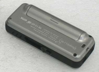 MP3 Player - FCC ID R8DIMP-2000A - Wavesystec Co., Ltd. (2)